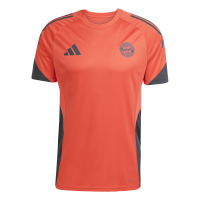 adidas FC Bayern München Tiro 25 Competition Trainingstrikot 25/26 Herren - orange/navy