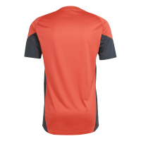 adidas FC Bayern München Tiro 25 Competition Trainingstrikot 25/26 Herren - orange/navy