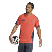 adidas FC Bayern München Tiro 25 Competition Trainingstrikot 25/26 Herren - orange/navy