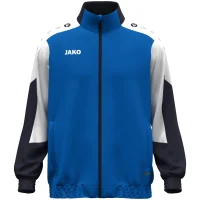 Jako Dynamic Webjacke Herren - blau/weiß/navy