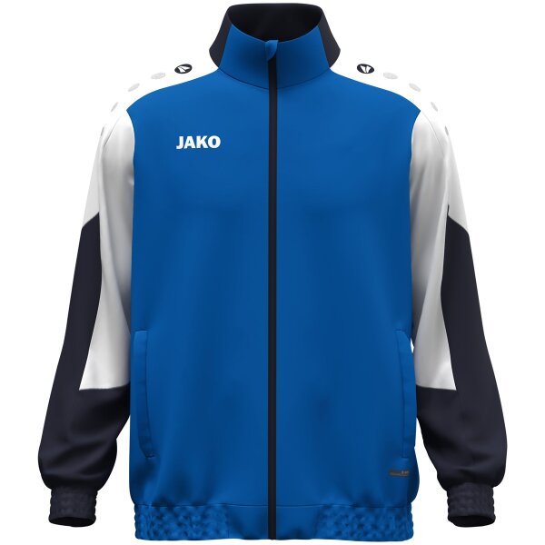 Jako Dynamic Webjacke Herren - blau/weiß/navy - 2XL