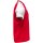 Jako Dynamic T-Shirt - rot/weiß/dunkelrot