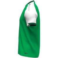 Jako Dynamic T-Shirt - grün/weiß/dunkelgrün