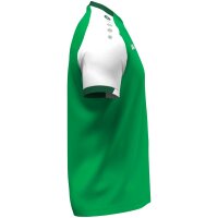 Jako Dynamic T-Shirt - grün/weiß/dunkelgrün