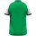 Jako Dynamic T-Shirt - grün/weiß/dunkelgrün