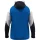 Jako Dynamic Trainingsjacke mit Kapuze Herren - blau/weiß/navy