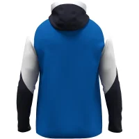 Jako Dynamic Kapuzenjacke Herren - blau/weiß/navy - XL