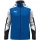 Jako Dynamic Kapuzenjacke Herren - blau/weiß/navy - XL