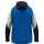 Jako Dynamic Kapuzenjacke Herren - blau/weiß/navy - XL