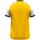 Jako Dynamic T-Shirt - gelb/weiß/schwarz