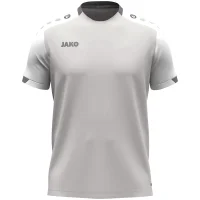 Jako Dynamic T-Shirt - hellgrau/weiß/grau