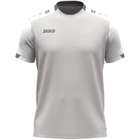 Jako Dynamic T-Shirt - hellgrau/weiß/grau