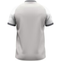 Jako Dynamic T-Shirt - hellgrau/weiß/grau