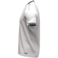 Jako Dynamic T-Shirt - hellgrau/weiß/grau