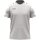 Jako Dynamic T-Shirt - hellgrau/weiß/grau