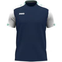 Jako Dynamic T-Shirt - navy/weiß/minze