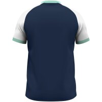 Jako Dynamic T-Shirt - navy/weiß/minze