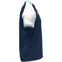 Jako Dynamic T-Shirt - navy/weiß/minze