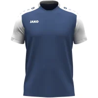Jako Dynamic T-Shirt - blau/weiß/hellgrau
