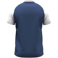 Jako Dynamic T-Shirt - blau/wei&szlig;/hellgrau