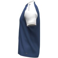 Jako Dynamic T-Shirt - blau/wei&szlig;/hellgrau