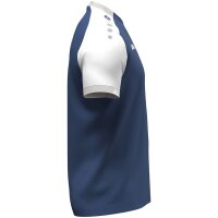 Jako Dynamic T-Shirt - blau/wei&szlig;/hellgrau