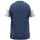Jako Dynamic T-Shirt - blau/weiß/hellgrau