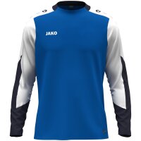 Jako Dynamic Sweatshirt Herren - blau/weiß/navy