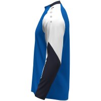 Jako Dynamic Sweatshirt Herren - blau/weiß/navy