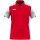 Jako Dynamic Poloshirt - rot/weiß/dunkelrot