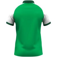 Jako Dynamic Poloshirt - grün/weiß/dunkelgrün