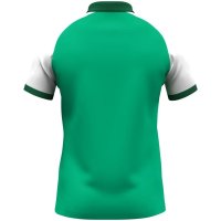 Jako Dynamic Poloshirt - grün/weiß/dunkelgrün