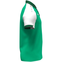 Jako Dynamic Poloshirt - grün/weiß/dunkelgrün