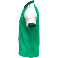 Jako Dynamic Poloshirt - grün/weiß/dunkelgrün