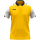 Jako Dynamic Poloshirt - gelb/weiß/schwarz
