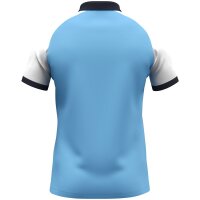Jako Dynamic Poloshirt - blau/weiß/navy