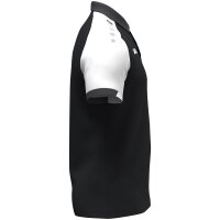 Jako Dynamic Poloshirt - schwarz/weiß/grau