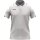 Jako Dynamic Poloshirt - hellgrau/weiß/grau