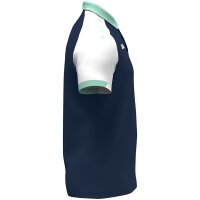 Jako Dynamic Poloshirt - navy/weiß/minze