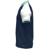 Jako Dynamic Poloshirt - navy/weiß/minze