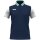 Jako Dynamic Poloshirt - navy/weiß/minze