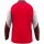 Jako Dynamic Polyesterjacke - rot/weiß/dunkelrot