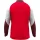 Jako Dynamic Polyesterjacke - rot/weiß/dunkelrot