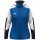 Jako Dynamic Trainingsjacke mit Kapuze Damen - blau/weiß/navy