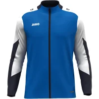 Jako Dynamic Polyesterjacke - blau/weiß/navy