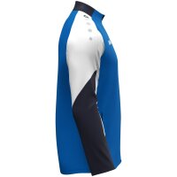 Jako Dynamic Polyesterjacke - blau/weiß/navy