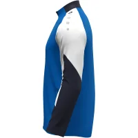 Jako Dynamic Polyesterjacke - blau/weiß/navy