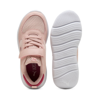 Puma Fun Racer 2 AC+ PS Kinder - rosa/weiß