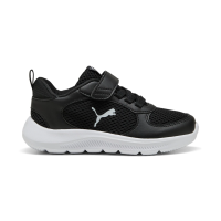 Puma Fun Racer 2 AC+ PS Kinder - schwarz/weiß