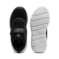 Puma Fun Racer 2 AC+ PS Kinder - schwarz/weiß